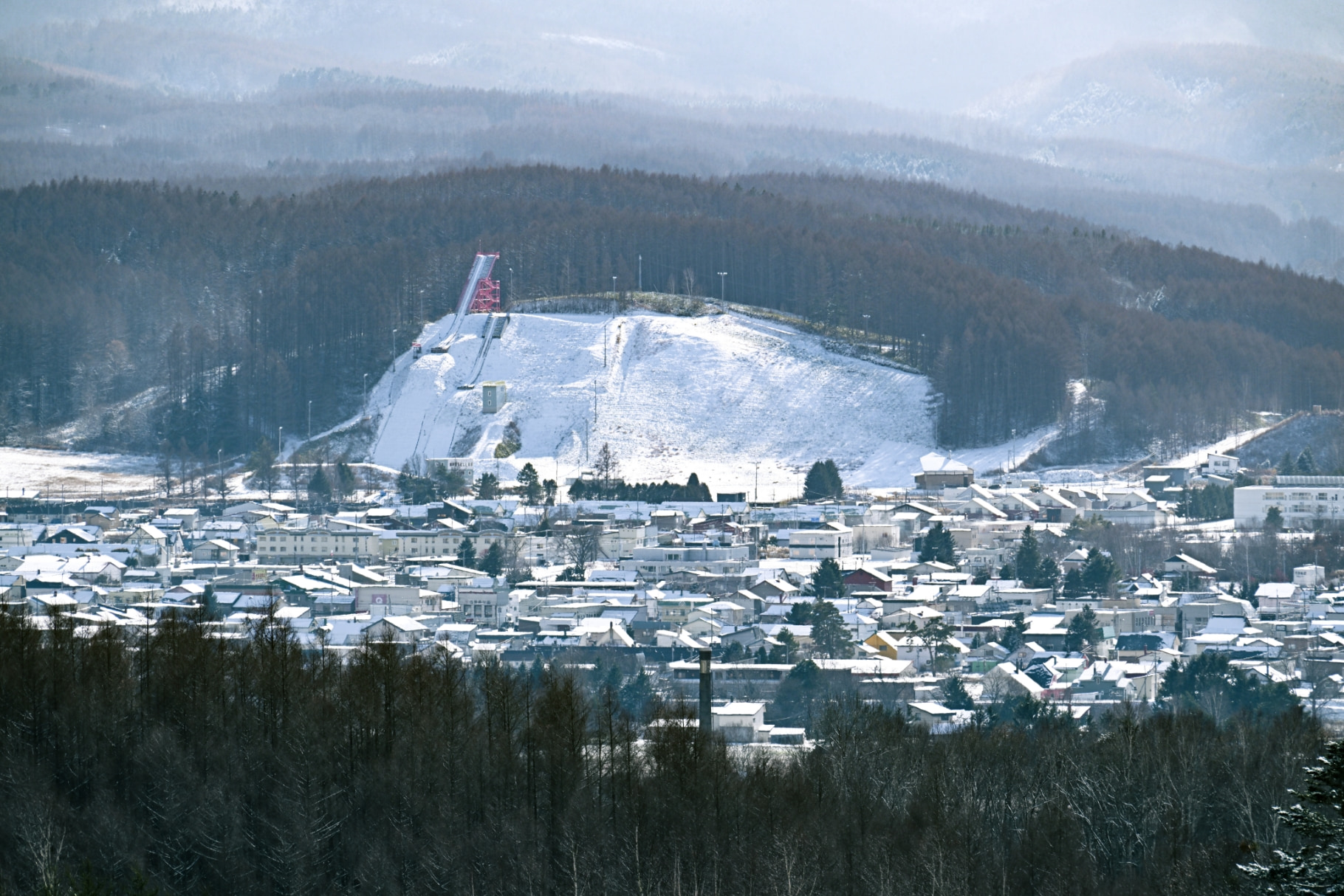 下川町スキー場
