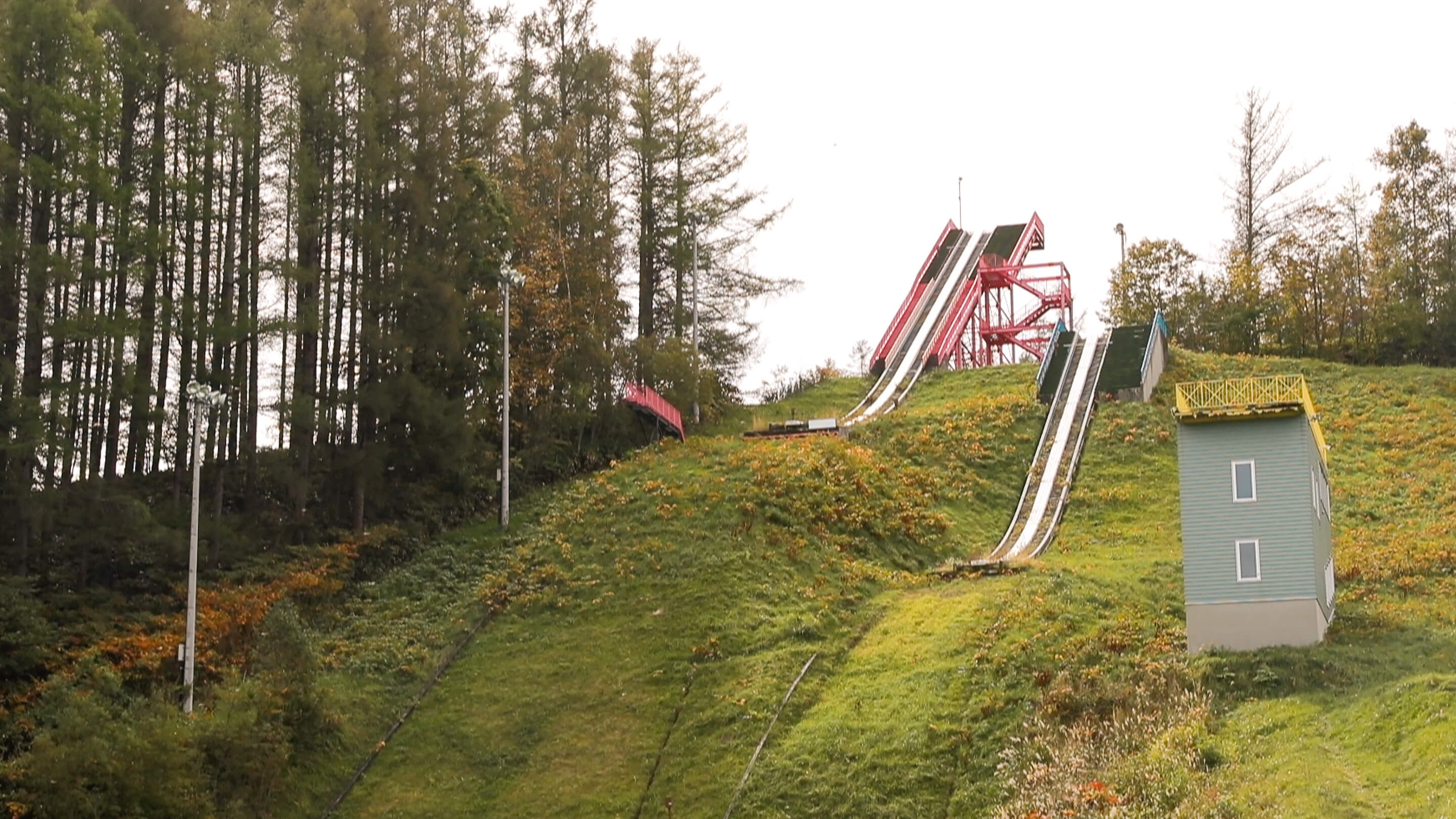 下川町スキー場